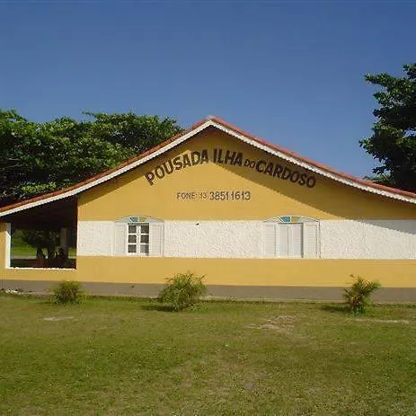 Pousada Ilha Do CardosoPousada